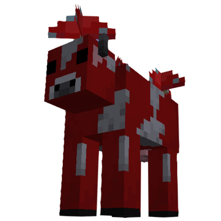 Minecraft - Mooshroom