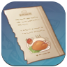 Genshin - 3-Star Food Recipe