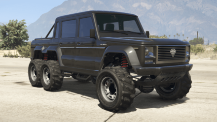 Dubsta 6x6, Grand Theft Auto Wiki