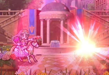 Bridal Cecilia Attack Fire Emblem Heroes FEH