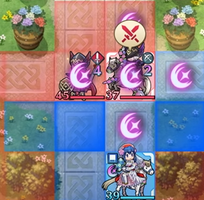 Gifted Magic AoE Fire Emblem Heroes FEH