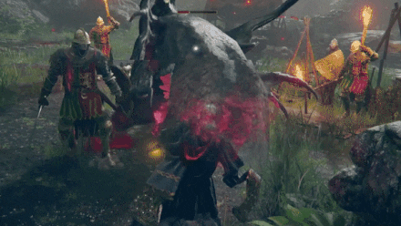 Elden Ring - Greyoll