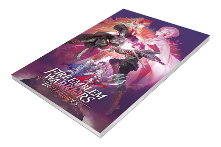 Fire Emblem Warriors: Three Hopes -  Notebook