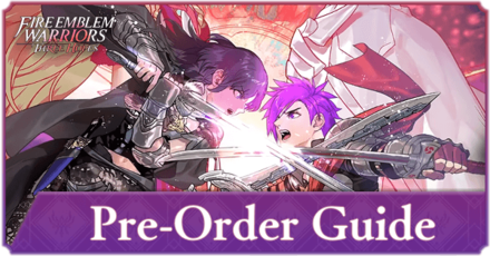 Fire Emblem Warriors: Three Hopes - All Pre-Order Bonuses and How to Pre-Order
