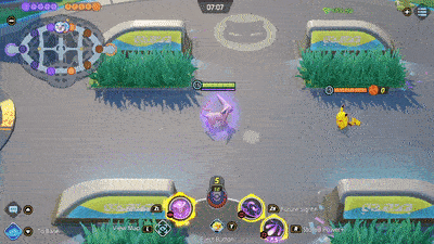 Pokemon UNITE - Infinite Power