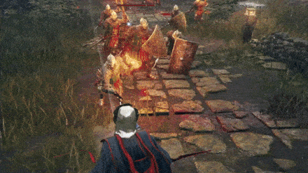 Elden Ring - Oracle Bubbles mobbed