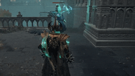 Elden Ring - Used Against Magic Damage Dealing Enemies