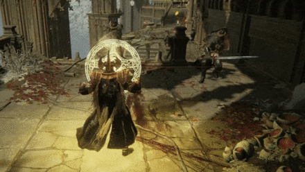 Elden Ring - Used in Close Range Combat