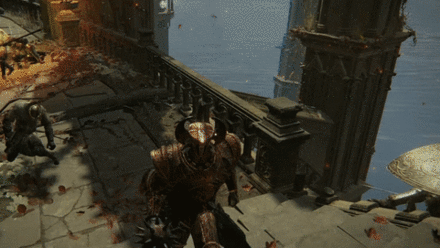 Elden Ring - Can be Charged to Increase AoE