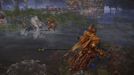 Elden Ring - Heal Self and Allies During and After Fights