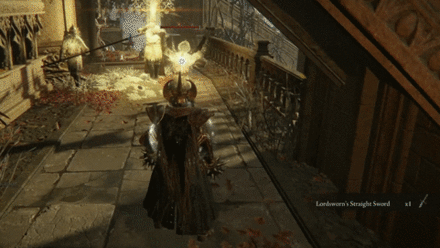 Elden Ring - Used Against Enemies Dealing Holy Damage