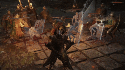 Elden Ring - Great for When Surrounded