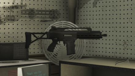 GTA V - Special Carbine