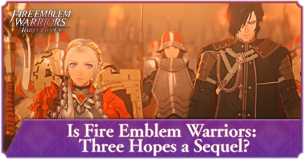 FEW3H - Is it a Sequel