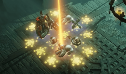 Diablo Immortal - Difficulty Increased Loot