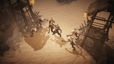 Diablo Immortal - Stronger Foes