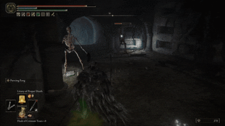 Elden Ring - Litany of Proper Death