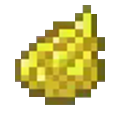 Yellow Dye Icon