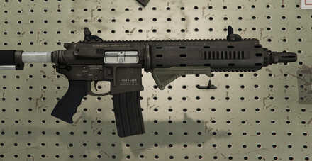 GTA V - Carbine Rifle Skin - Grip