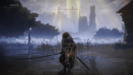 Elden Ring - Catch Flame