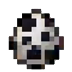 Panda Spawn Egg Icon