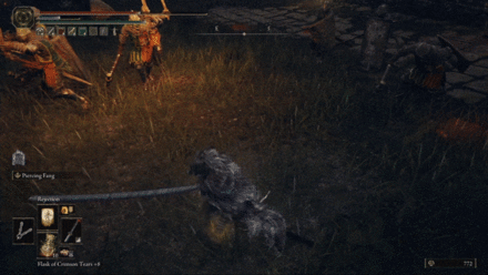 Elden Ring - Rejection