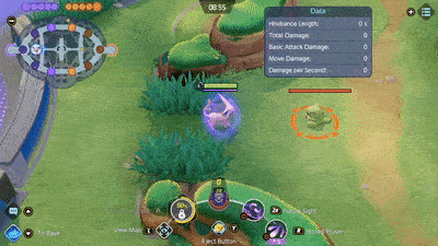 Pokemon UNITE - Stored Power - Boosted Attacks Increase Charges