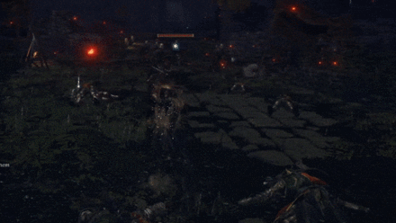 Elden Ring - Used For Clearing Mobs