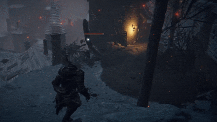 Elden Ring - Used Against a Single Target