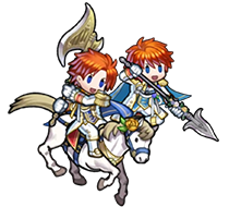 Groom Roy Chibi Fire Emblem Heroes FEH