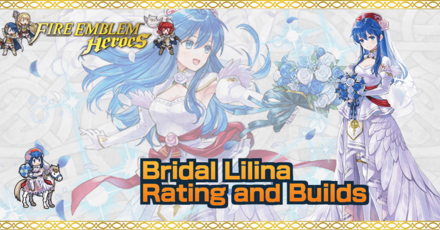 FEH Bridal Lilina Banner