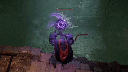 Elden Ring - Meteorite used on higher ground