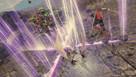 Hack n slash Fire Emblem Warriors Three Hopes