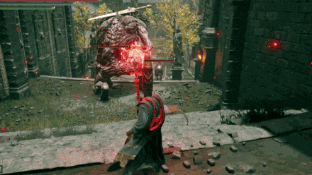 Elden Ring - Roiling Magma