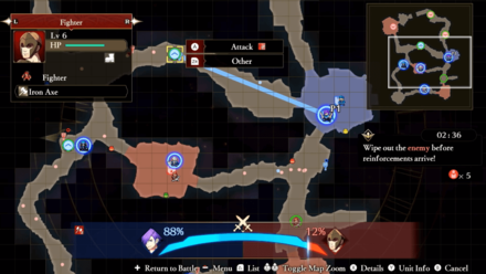 Issue Orders Fire Emblem Warriors Three Hopes