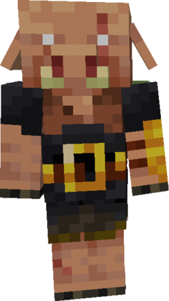 Piglin Brute Icon