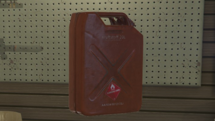 GTA V - Jerry Can