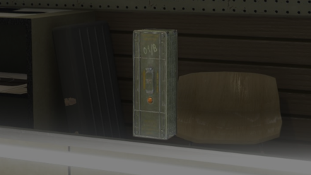 GTA V - Proximity Mine