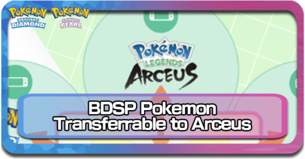 News and Game Info  Pokemon Legends: Arceus｜Game8