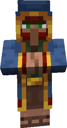 Wandering Trader Icon