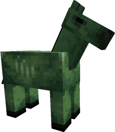 Zombie Horse Icon