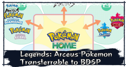 Detonado de Pokemon Legends Arceus: Completo com Post-Game e conteúdo do  Daybreak – Pokémon Mythology