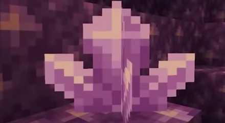 Amethyst In Minecraft