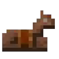 Leather Horse Armor Icon