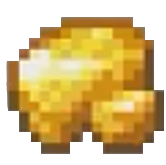 Raw Gold Icon