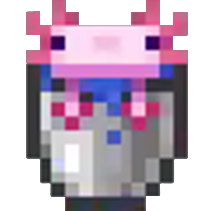 Bucket of Axolotl Icon