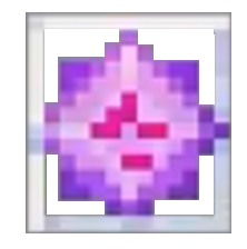End Crystal Icon