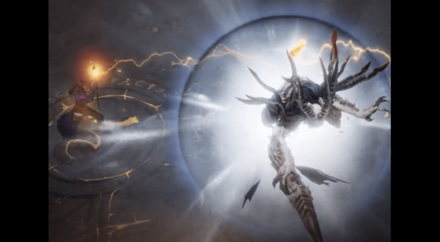 Diablo Immortal - Temporary Follower