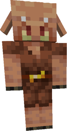 Piglin Icon