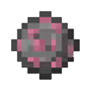 Pink Firework Star Icon